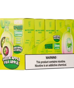 Green Apple/Fuji Apple