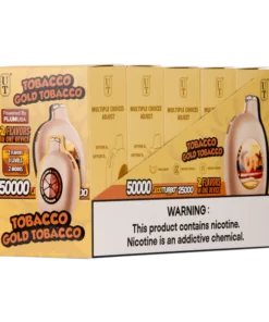 Tobacco/Gold Tobacco