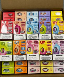 UT Bar 50k Puffs Wholesale