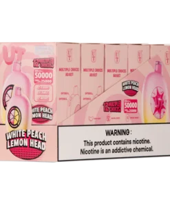 White Peach/Lemon Head